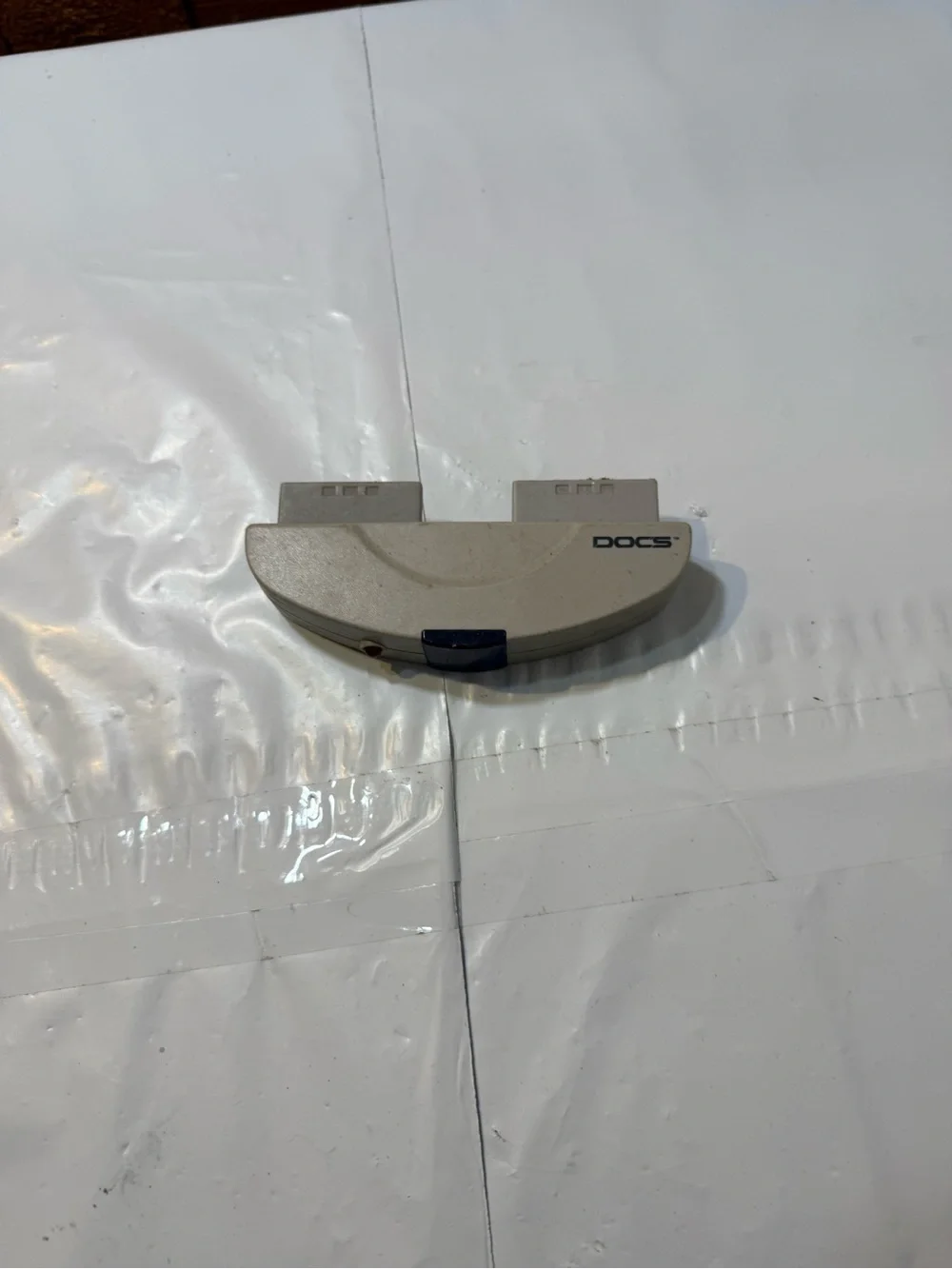 PlayStation 1 DOCS wireless controller dual-port receiver/dongle